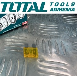 Ապահովիչ (լիցքավորիչ` TBC1601-ի համար)