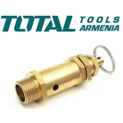 Անվտանգության փական (կոմպրեսոր` TC120246-ի համար)