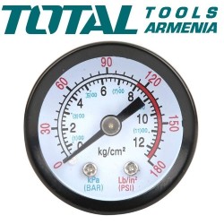 Ճնշման չափիչ 1 (կոմպրեսոր` TC120246-ի համար)