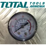 Pressure gauge 2 (for compressor TC120246)