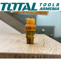 Անվտանգության փական (կոմպրեսոր` TC125506-ի համար)