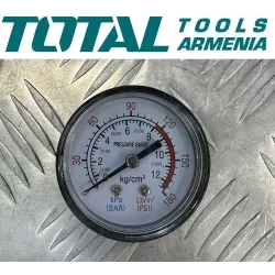 Ճնշման չափիչ 1 (կոմպրեսոր` TC125506-ի համար)