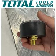 Pressure gauge 1 (for compressor TC125506)