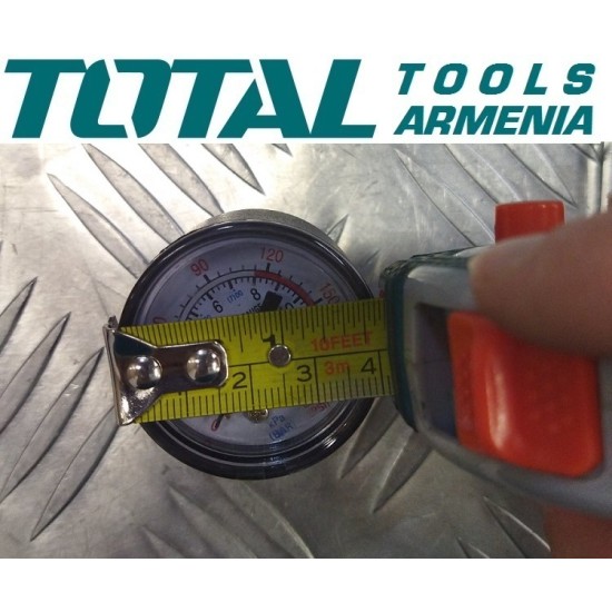Ճնշման չափիչ 2 (կոմպրեսոր` TC125506-ի համար)