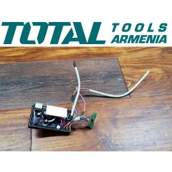 PCBA պլատա (Մարտկոցի Լիցքավորիչ` TBC2201-Ի Համար)