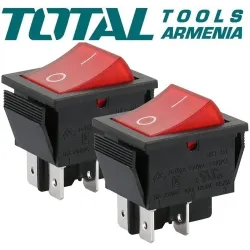 Լամպի անջատիչ (խառնիչ` TD614006-ի համար)