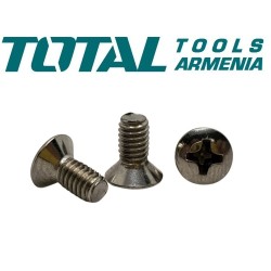 Պտուտակ M4x8 (Հորատման (Սվեռլինի) Հաստոց ՝ TDDM38001-Ի Համար)