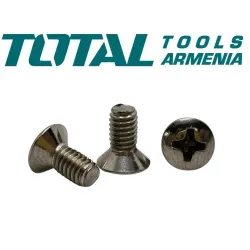 Պտուտակ M4x8 (Հորատման (Սվեռլինի) Հաստոց ՝ TDDM38001-Ի Համար)