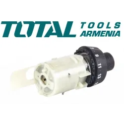 Փոխանցումատուփ (Պտուտակահան` TDLI1221-ի համար)