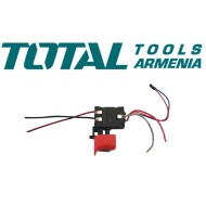 Միացման կոճակ (հորատիչ` TH116386-ի համար)