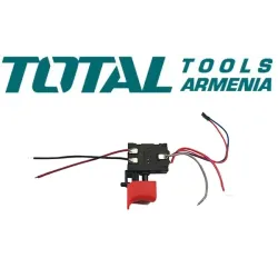 Միացման կոճակ (պտուտակադարձիչ` TDLI228120-1-ի համար)