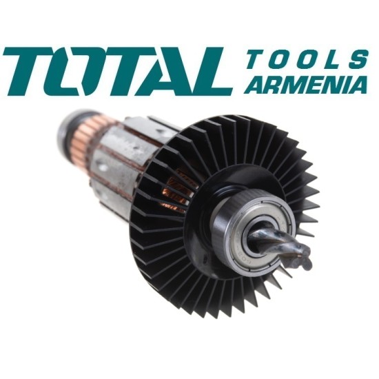 Ռոտոր (Էլեկտրական Հարվածային Շաղափիչ` TG111136-ի համար)