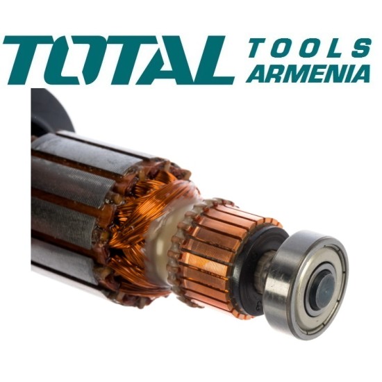 Ռոտոր (Էլեկտրական Հարվածային Շաղափիչ` TG111136-ի համար)