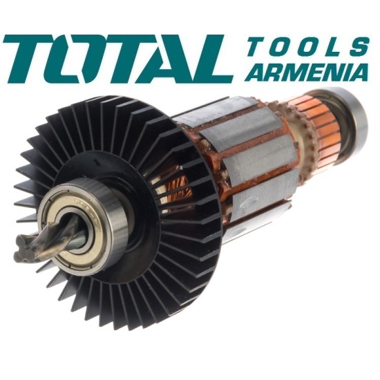 Ռոտոր (Էլեկտրական Հարվածային Շաղափիչ` TG111136-ի համար)