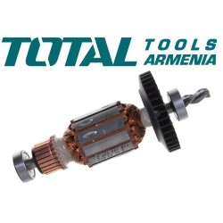 Ռոտոր 220Վ (Հղկող Մեքենա Գիպսաստվարաթղթի` TWS10501-Ի Համար)