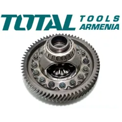 Միջին փոխանցման լիսեռի հավաքածու(ատամնանիվ) (շաղափիչ` TG111165-ի համար)