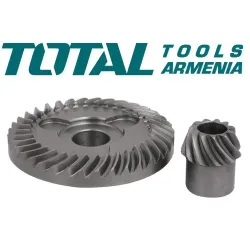 Մեծ - փոքր Ատամնանիվ (Անկյունային Հղկող Մեքենա` TG1242306-ի համար)