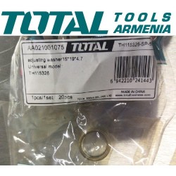 Սալնիկ 15x19x4.7 (Էլեկտրական Հորատիչ` TH115326-Ի Համար)