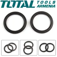 Piston oil seal φ15.1x3 (for Rotary Hammer TH308268)