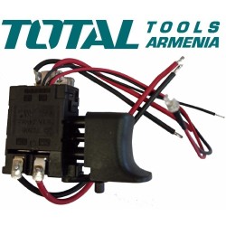 Միացման կոճակ կառավարման վահանակով (Հարվածային Գայլիկոնիչ` TIDLI20608-Ի Համար)