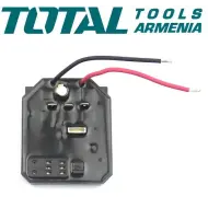 Controller (plate) (For Impact Wrench TIWLI2001)