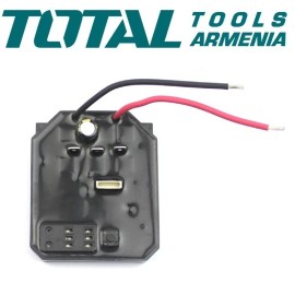 Controller (plate) (For Impact Wrench TIWLI2001)
