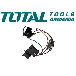 Միացման կոճակ (նրբասղոց` TJSLI8501-ի համար)