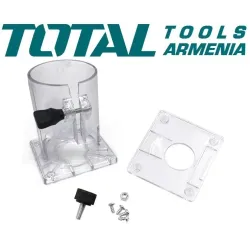 Թափանցիկ կափարիչ (Ֆրեզերային Հաստոց` TLT6001-ի համար)