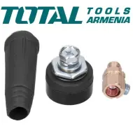 Quick connector (for welding machine TMGT1601)