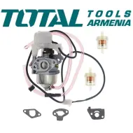 Carburetor complex (for Gasoline generator TP135006)