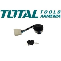 Միացման կոճակ (գեներատոր` TP165006-ի համար)