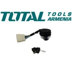 Միացման կոճակ (գեներատոր` TP165006-ի համար)