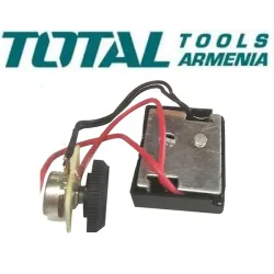 Միացման կոճակի կարգավորիչ (Ֆրեզերային Հաստոց` TR111226-ի համար)