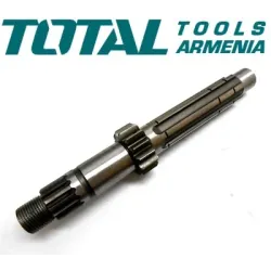 Ատամնավոր առանցք (Էլեկտրական Հորատիչ` TRHLI1601-ի համար)