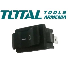 Micro switch (for high pressure cleaner TGT113026)