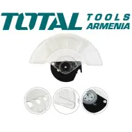 Protective panel (For Angle Saw TS42152557)