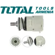 Gearbox assembly (for screwdriver TSDLI0801)