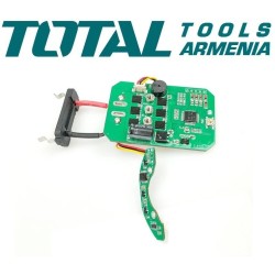 Կարգավորիչ (Էտման Մկրատ` TSSLI2001-ի համար)