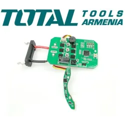 Կարգավորիչ (Էտման Մկրատ` TSSLI2001-ի համար)