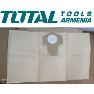 Թղթե փոշու տոպրակ (TVC13301 փոշեկուլի համար)