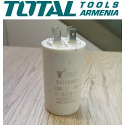 Կոնդենսատոր (ջրի պոմպ` TWP17506-ի համար)