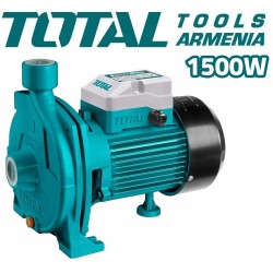 Ջրի պոմպ 1500 Վտ /450 լ/րոպե / 18 մ