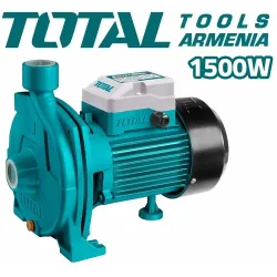 Ջրի պոմպ 1500 Վտ /450 լ/րոպե / 18 մ