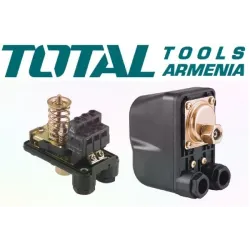 Ճնշման ռելե (ջրի պոմպ` TWP93701-ի համար)