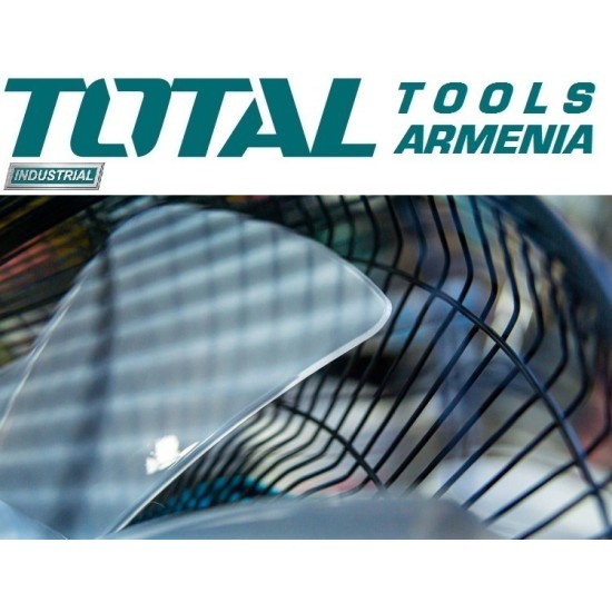 Լիթիում իոնային օդափոխիչ 20V