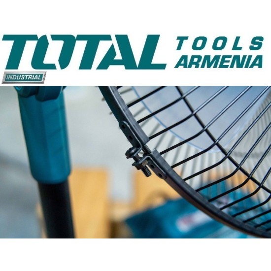 Լիթիում իոնային օդափոխիչ 20V