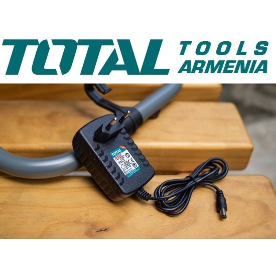 Լիտիում իոնային օդափոխիչ 20V