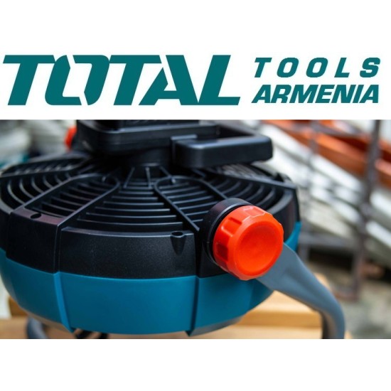 Լիտիում իոնային օդափոխիչ 20V