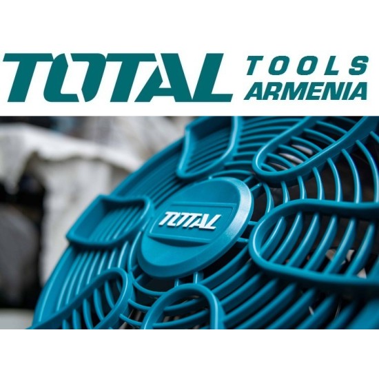 Լիտիում իոնային օդափոխիչ 20V