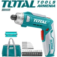 Մարտկոցով պտուտակադարձիչ 8Վ/6 Նմ USB Type-C